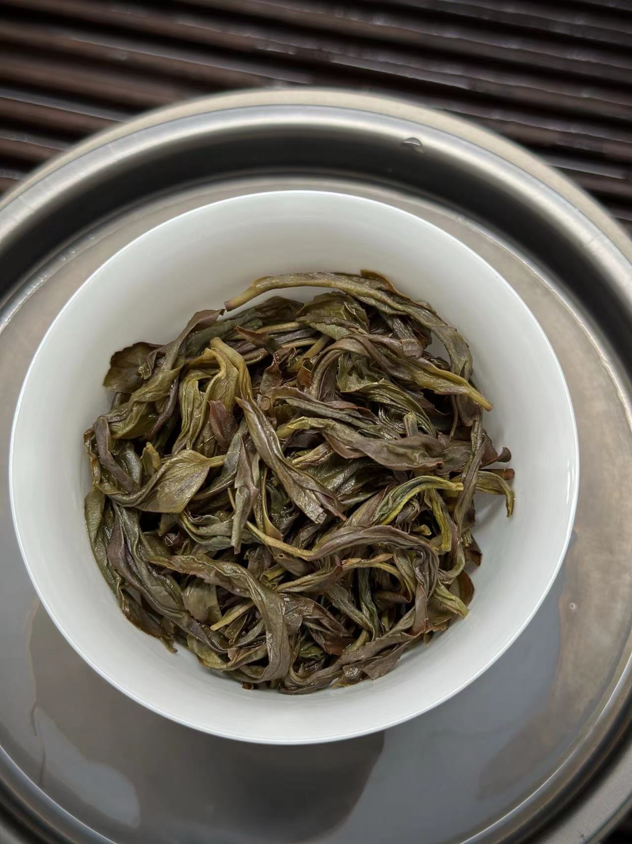 "Ta Ku Hou Village" High Mountain Dan Cong Oolong Tea