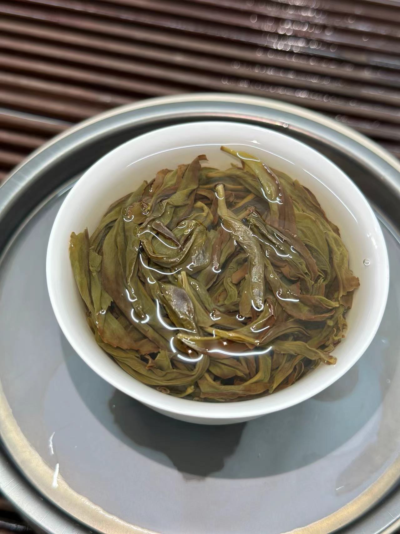 "Ta Ku Hou Village" High Mountain Dan Cong Oolong Tea