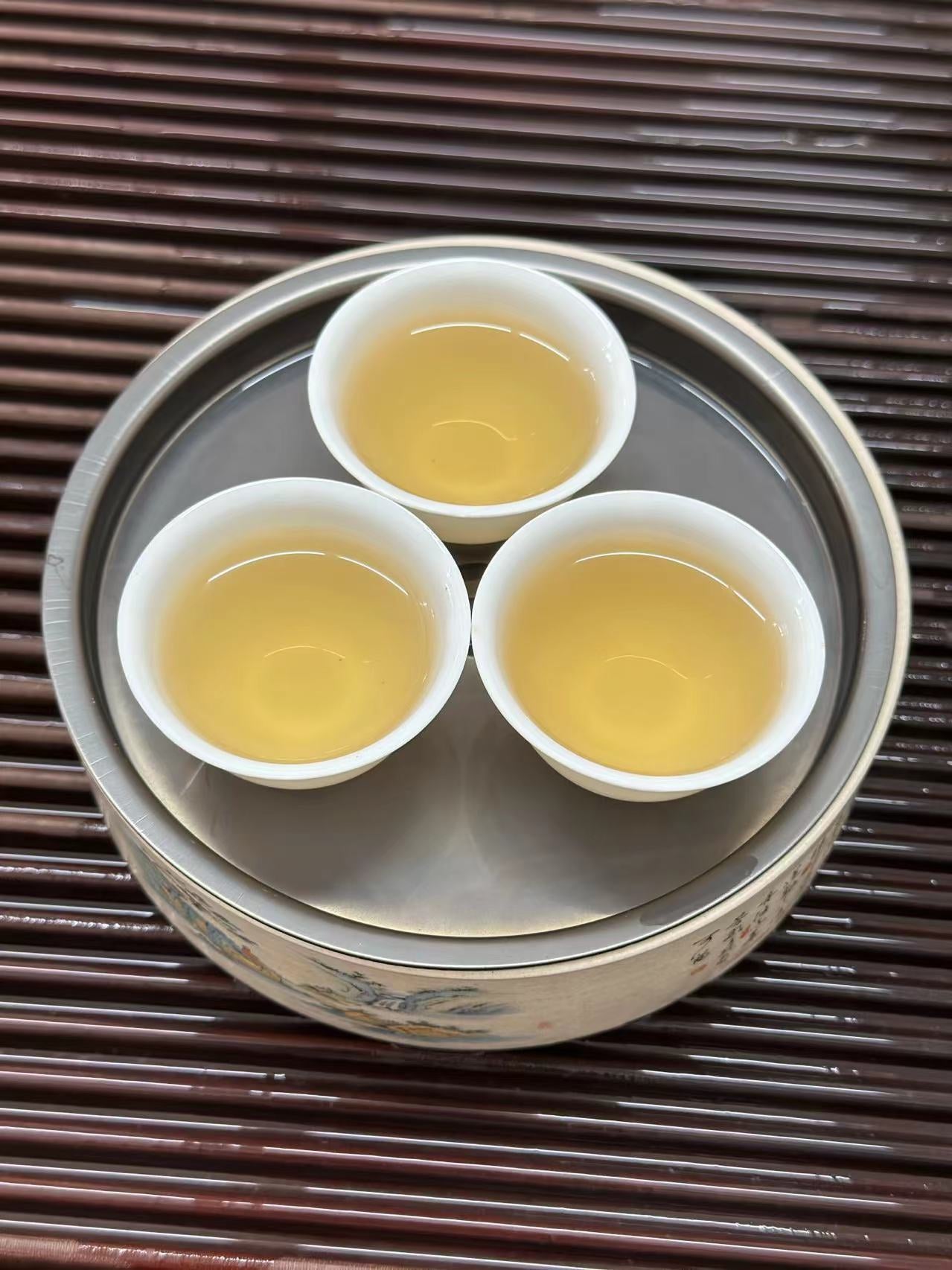 "Ta Ku Hou Village" High Mountain Dan Cong Oolong Tea