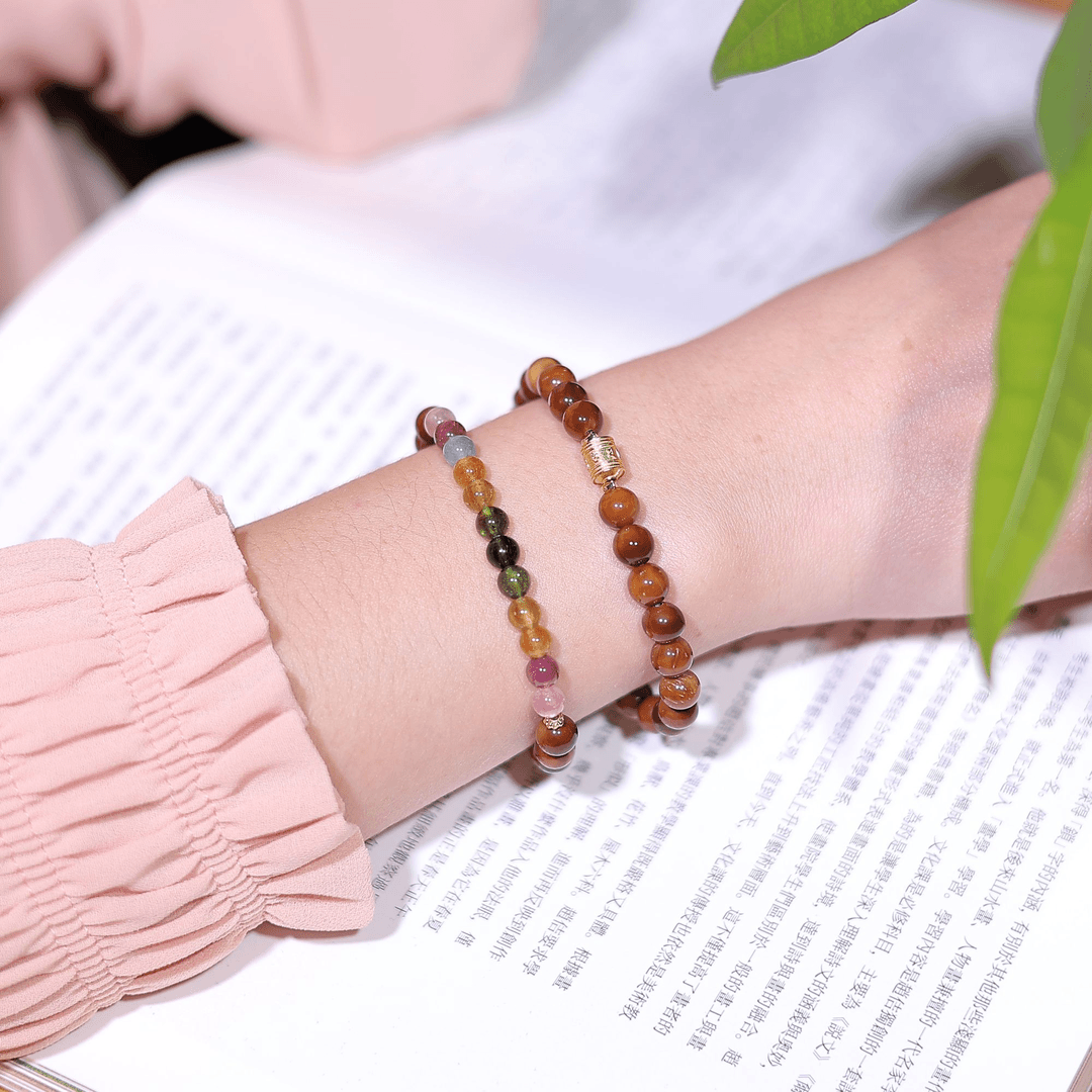 7 Chakra Handmade Bracelets - Reveal Your True Potential【QY】