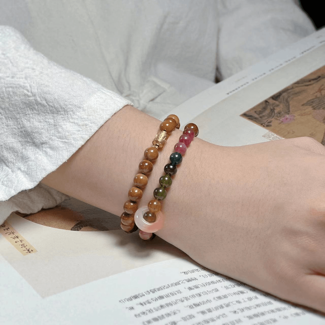 7 Chakra Handmade Bracelets - Reveal Your True Potential【QY】