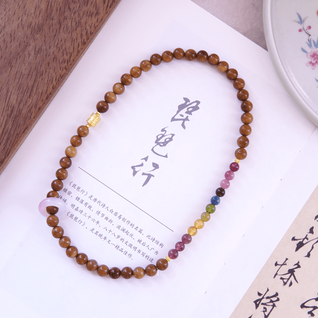 7 Chakra Handmade Bracelets - Reveal Your True Potential【QY】