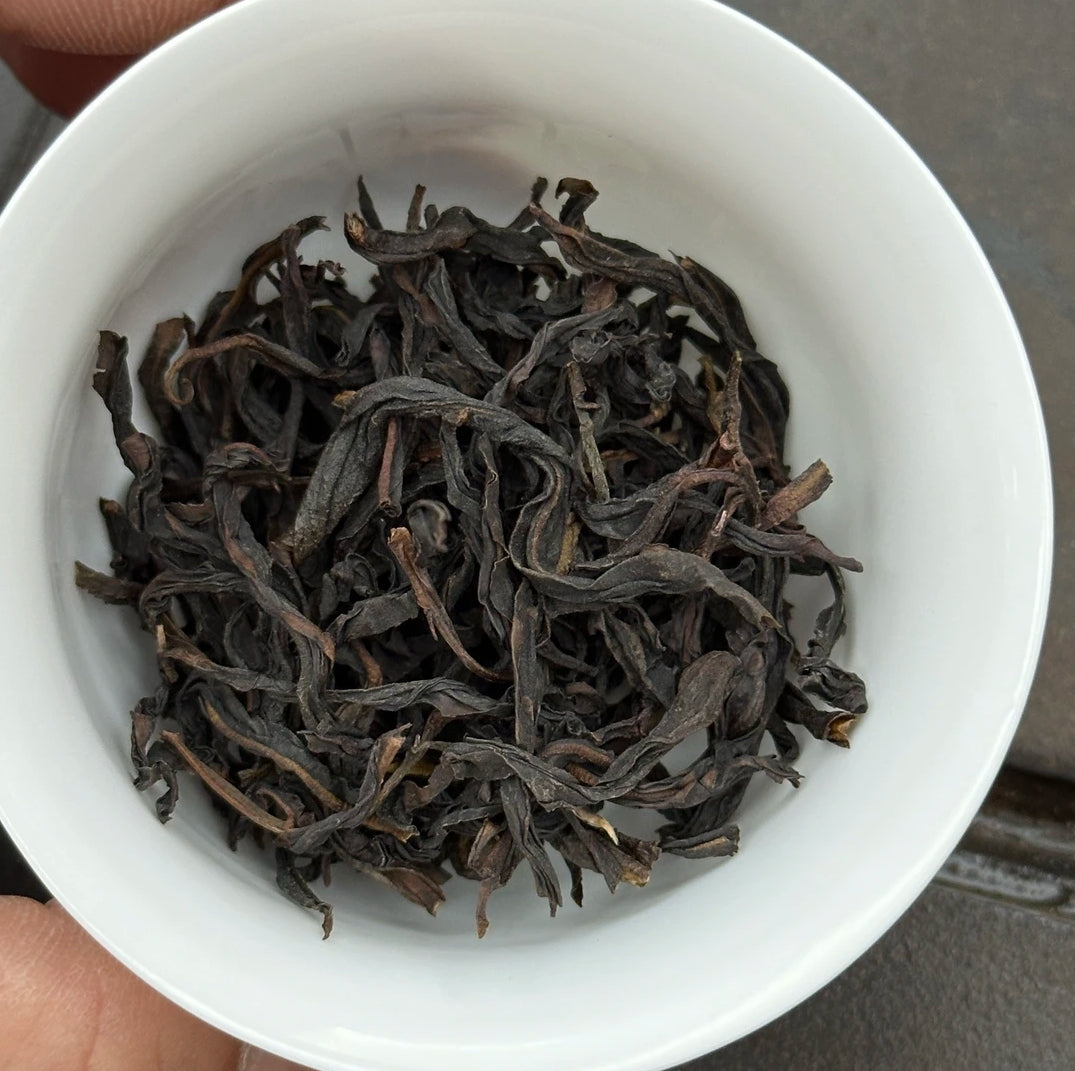 Middle Mountain "Lao Cong Ba Xian" Dan Cong Oolong Tea