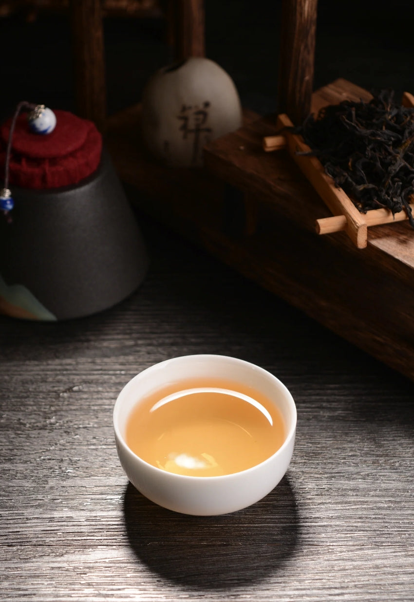 High Mountain "Lao Cong Cha Hu" Dan Cong Oolong Tea