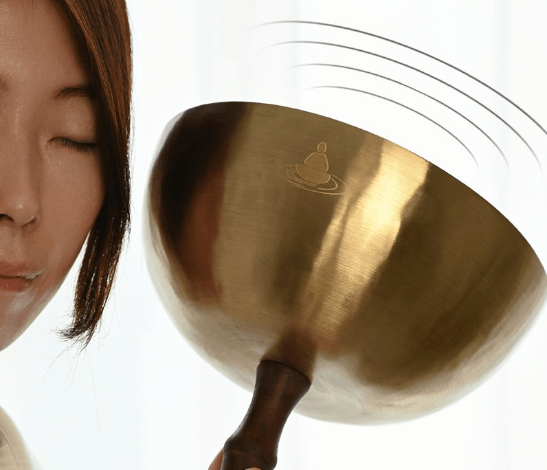 Handheld Singing Bowl Set【FMG】