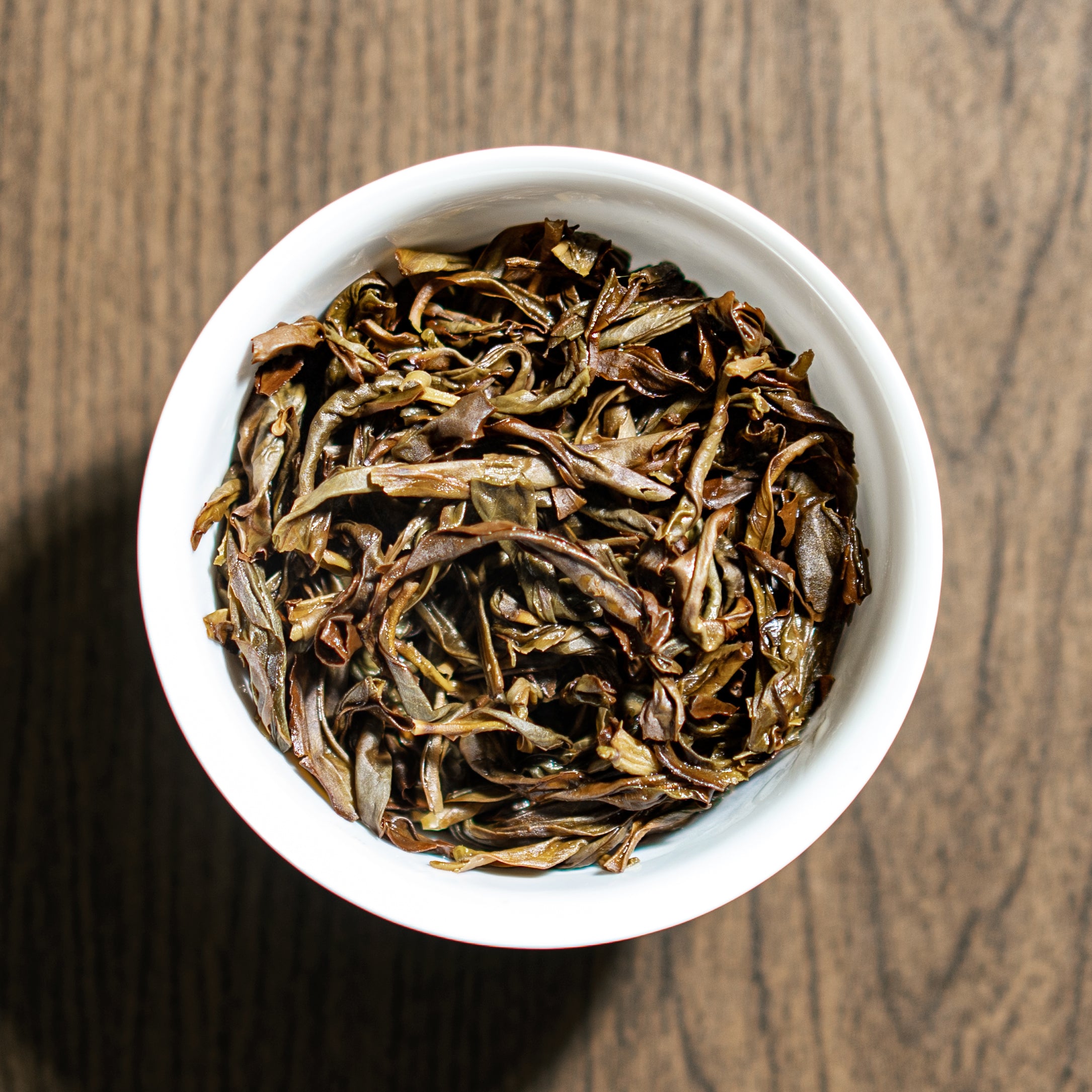 High Mountain "Gao Shan Yun" Old Bush Dan Cong Oolong Tea