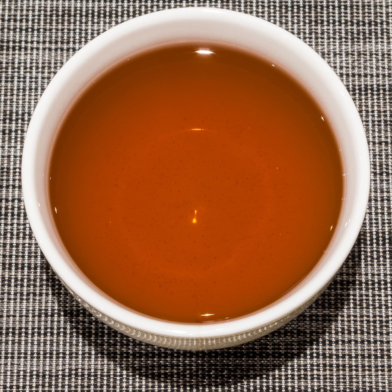 Liubao Dark Tea Stuffed Green Mandarins