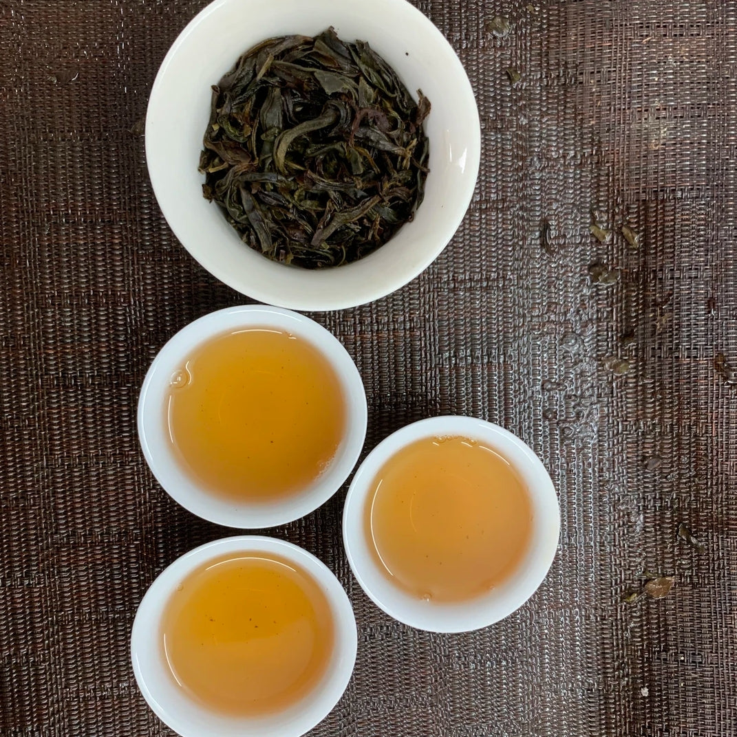 Phoenix Village "Shui Xian" Oolong Tea