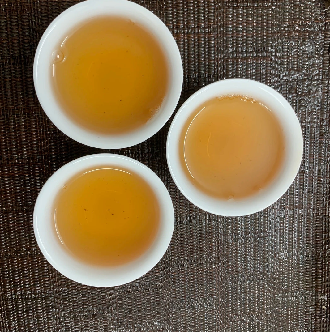 Phoenix Village "Shui Xian" Oolong Tea