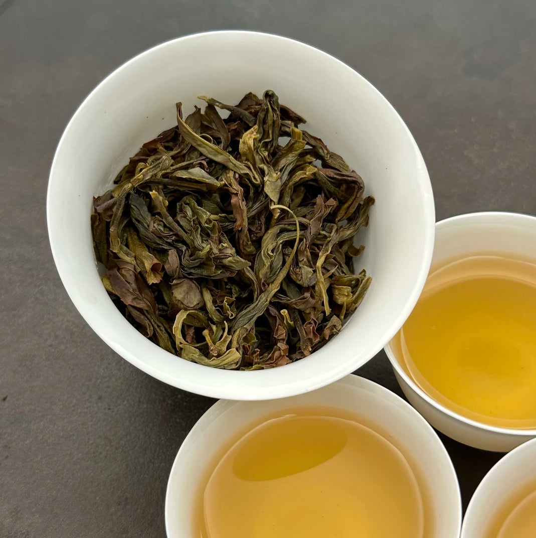 Wudong 【Tong Tian Xiang】 Oolong Tea