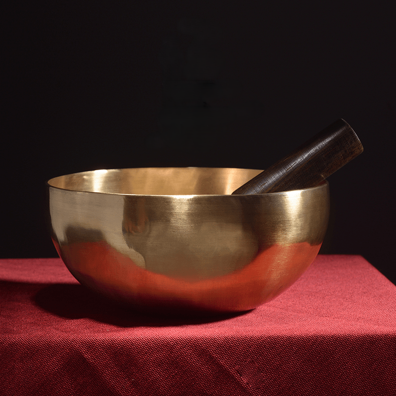 Chakra Clearing  Singing Bowl Set【FMG】