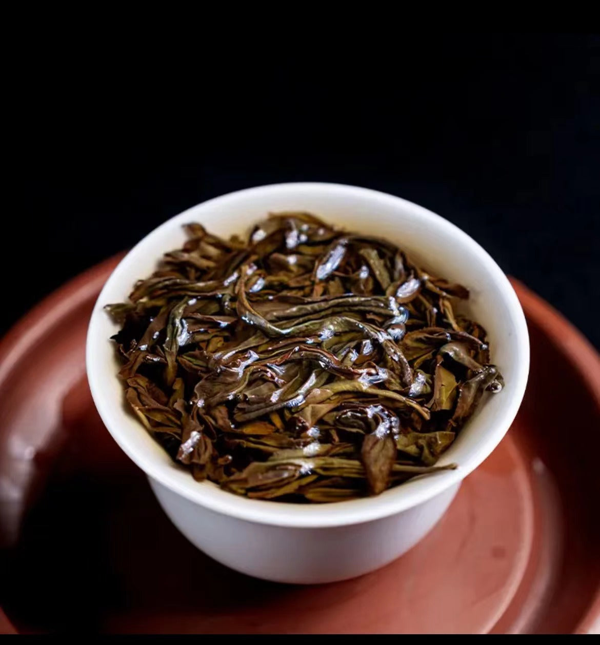 High Mountain "Sweet Potato Aroma" Dan Cong Oolong Tea