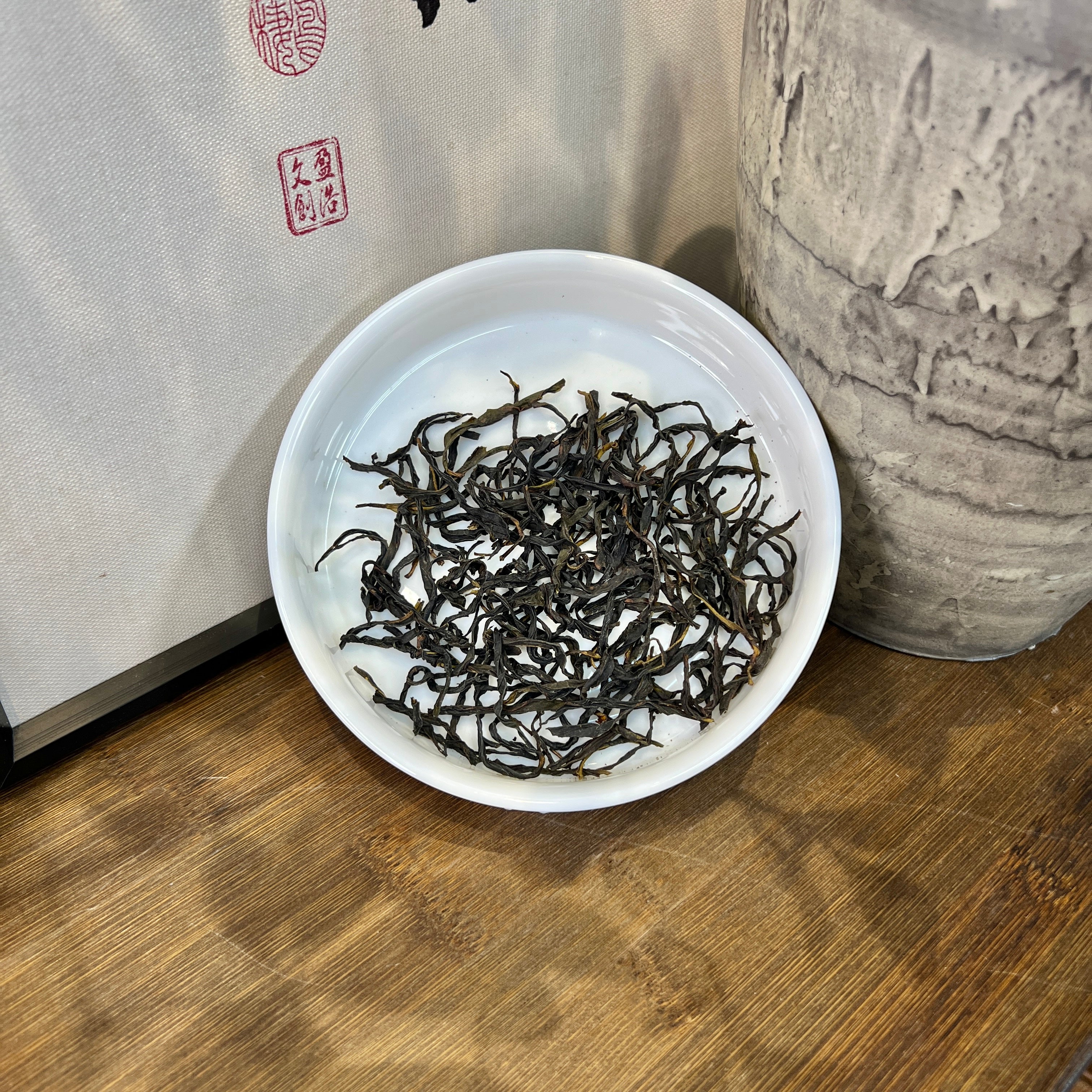 High Mountain "Sweet Potato Aroma" Dan Cong Oolong Tea