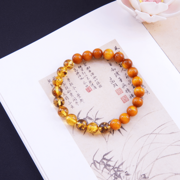 Agate KUKA Bead Energy Handmade Bracelet【QY】