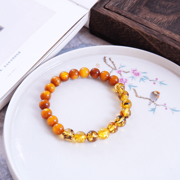 Agate KUKA Bead Energy Handmade Bracelet【QY】