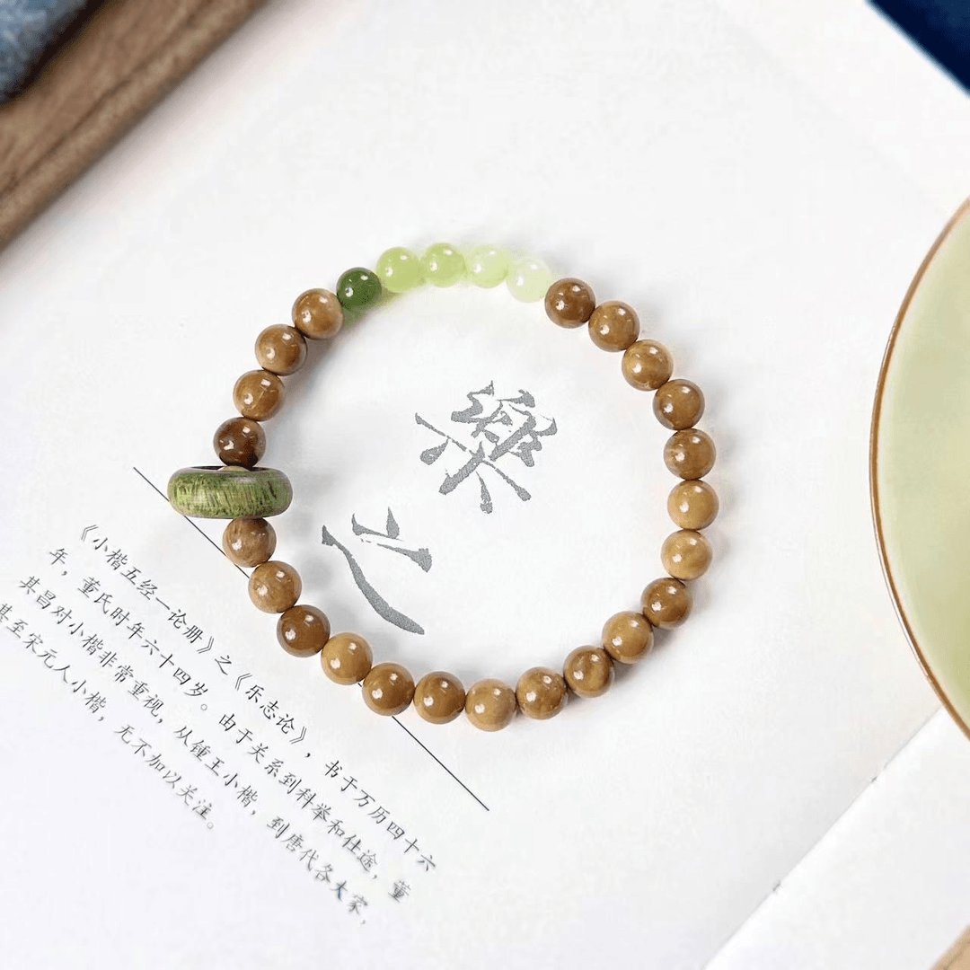 Love You Dad - Protection Trinity Handmade Bracelet【QY】