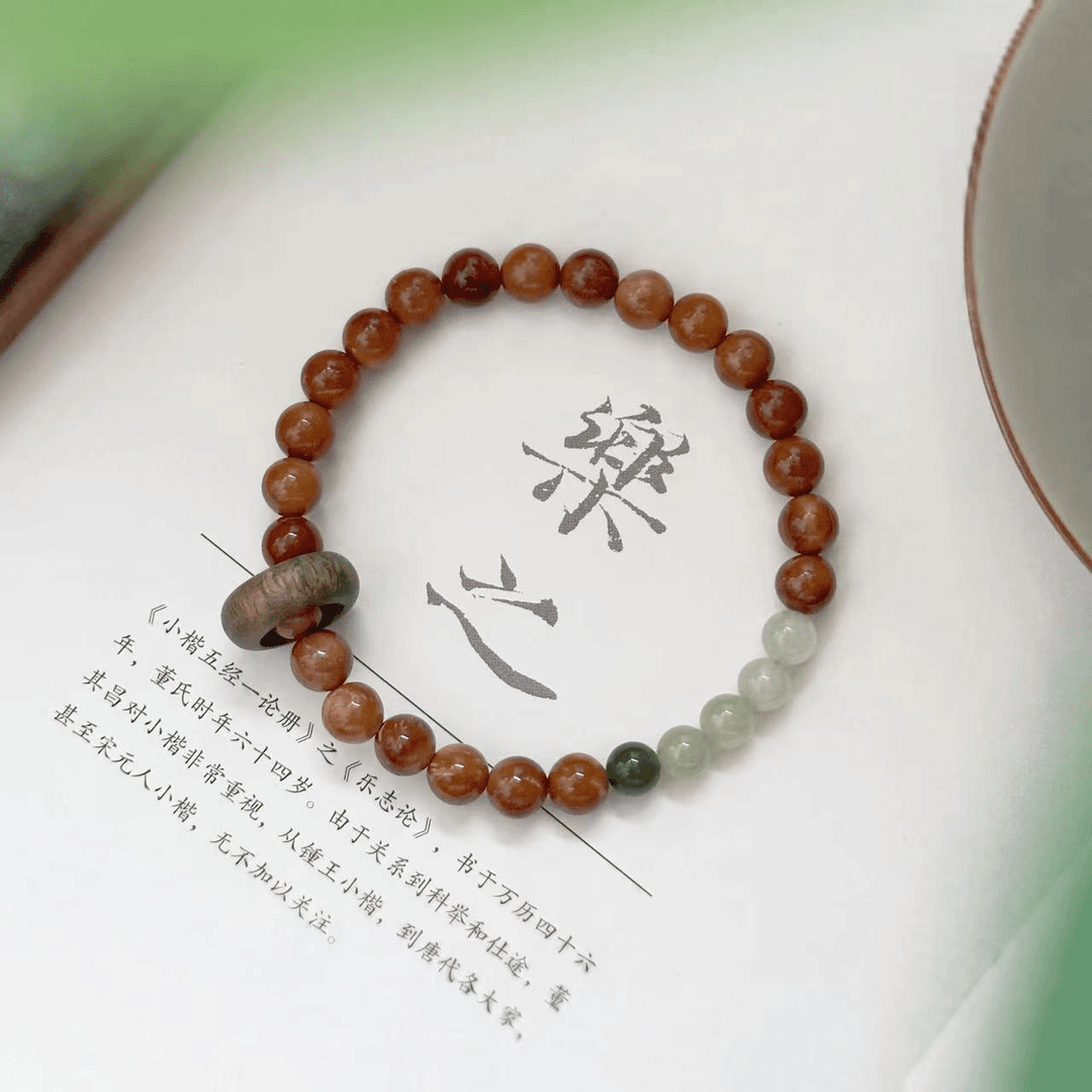 Love You Dad - Protection Trinity Handmade Bracelet【QY】